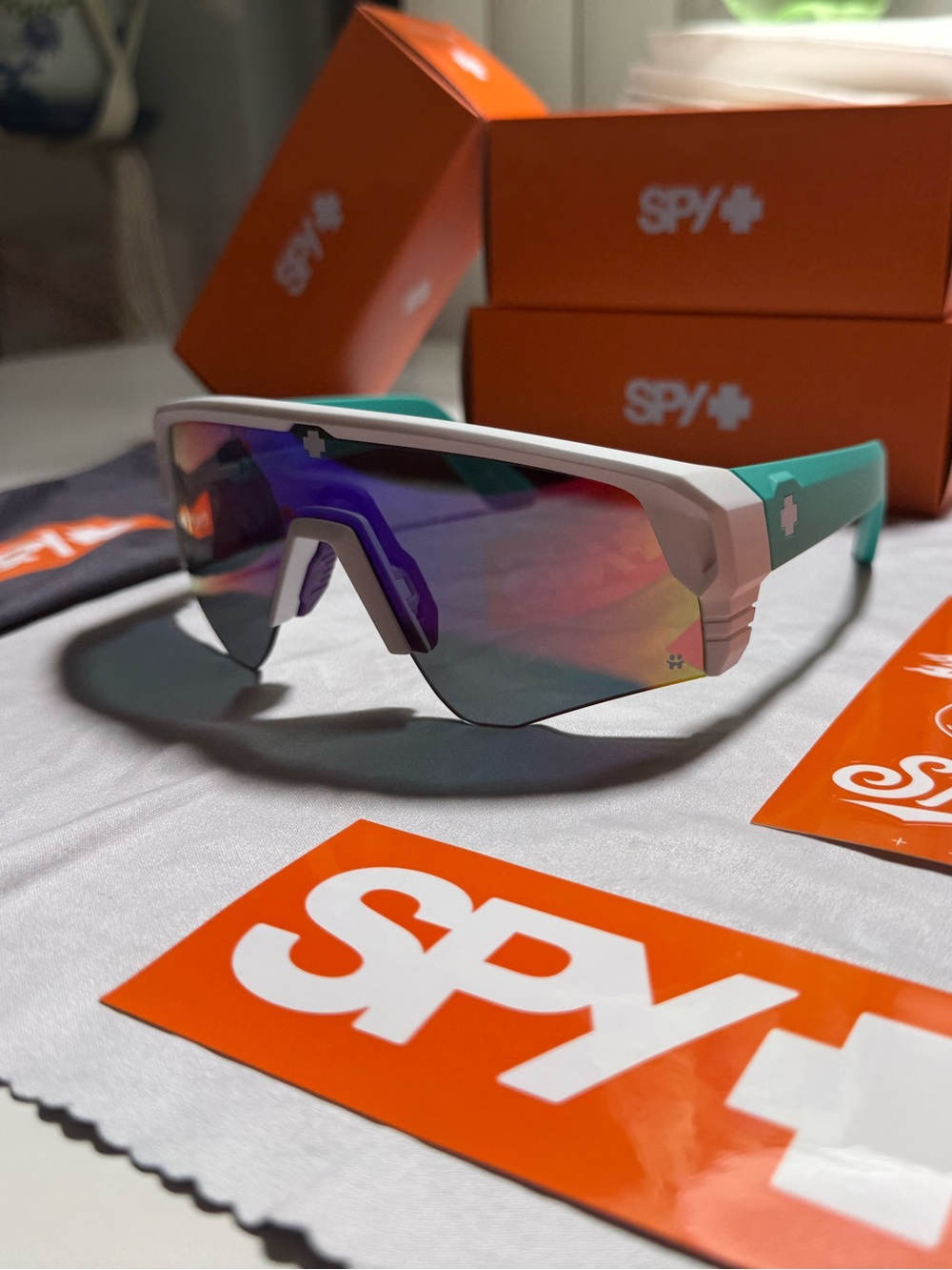 SPY+OPTIC MONOLITH SPEED Sunglasses